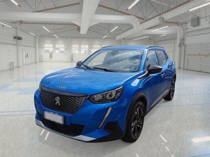 PEUGEOT 2008 BLUEHDI 130 EAT8 ALLURE PACK S/S AUTO CROSSOVER
