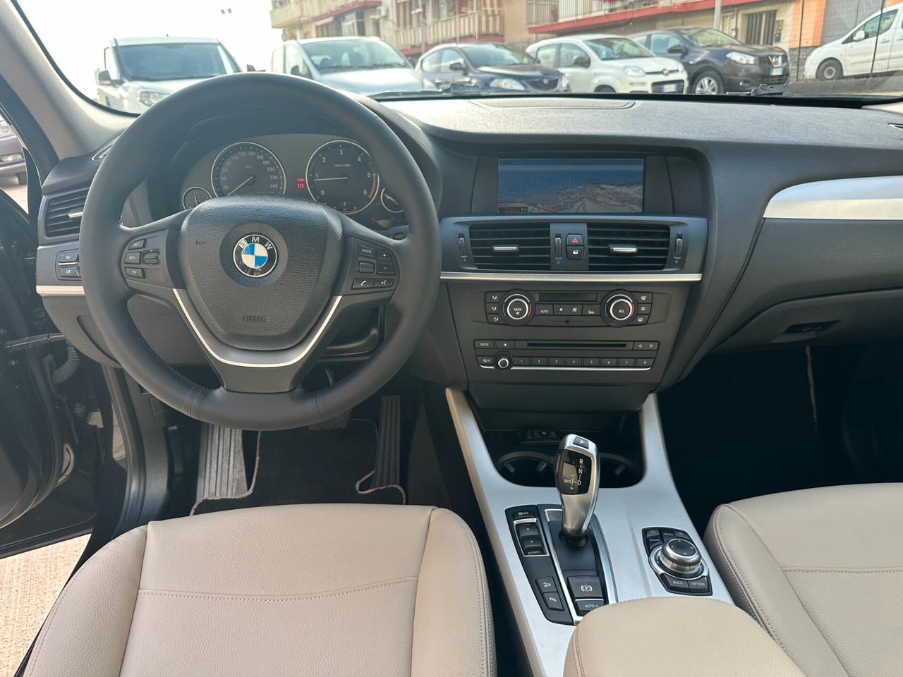 Bmw X3 xDrive20d Futura