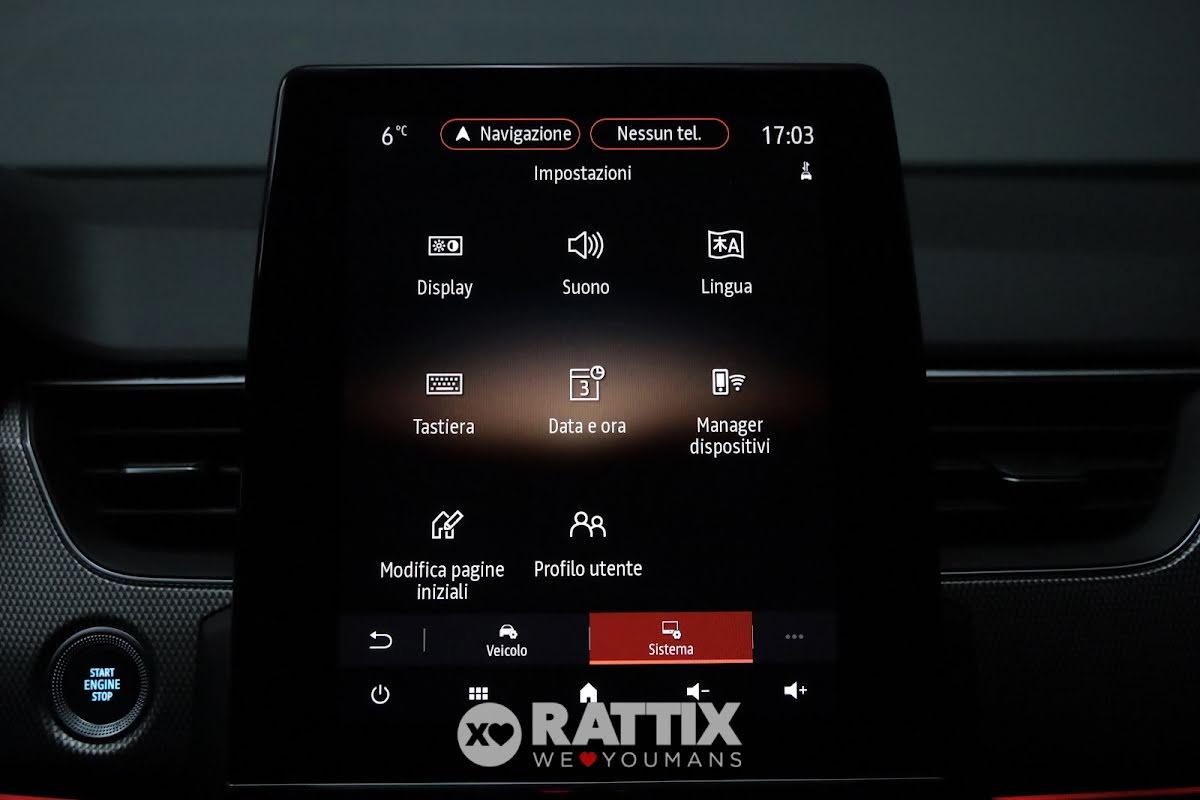 Renault Arkana 1.6 E-Tech hybrid 145CV Intens