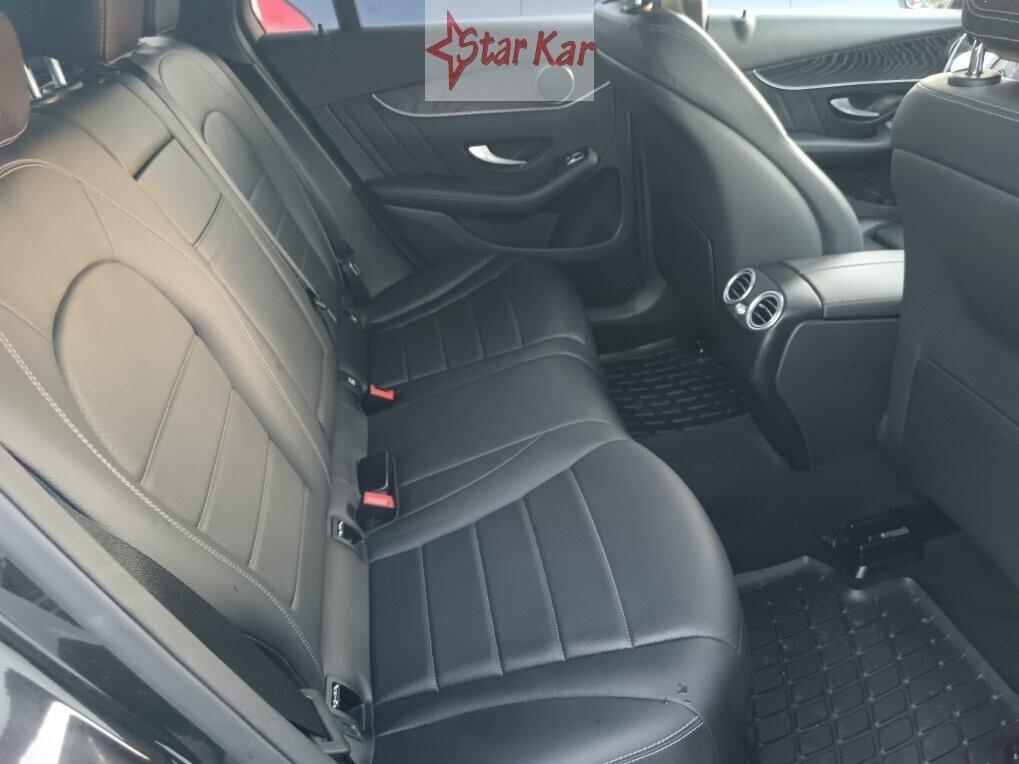 Mercedes-benz GLC 220 MILD HYBRID AMG LINE