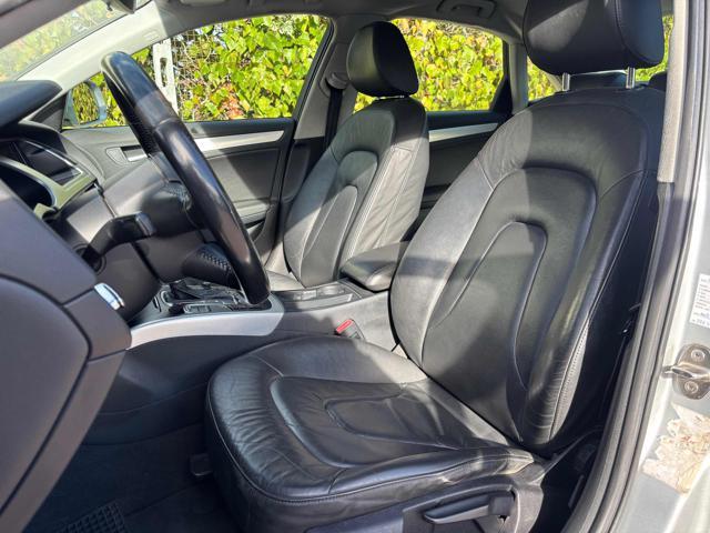 AUDI A4 2.0 TDI 143CV F.AP. mult. Advanced