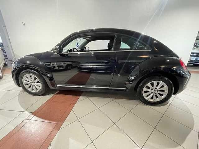 Volkswagen Maggiolino (1938-2003) 1.6 TDI Design