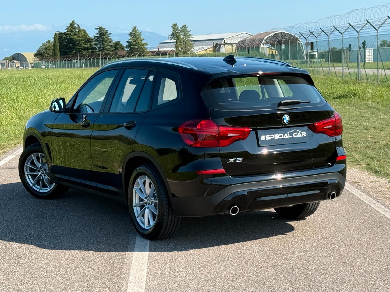 Bmw X3 sDrive18d SOLO 20.000 KM Business Advantage