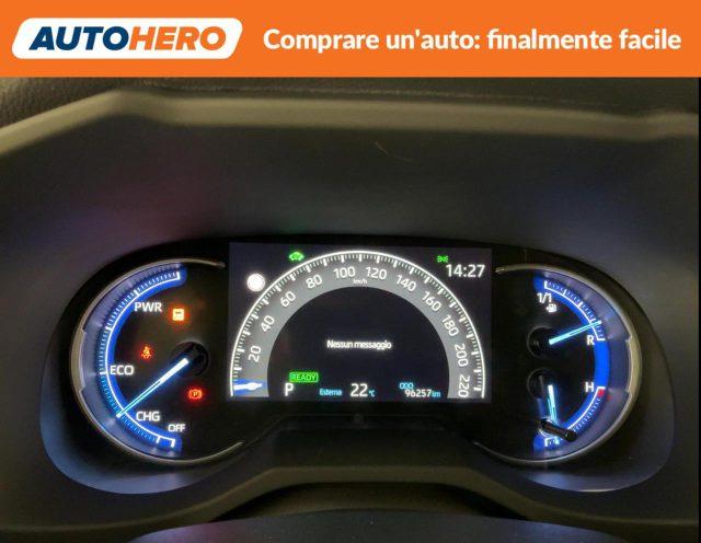 TOYOTA RAV 4 MY23 RAV4 2.5 HV (222CV) E-CVT AWD-i Style