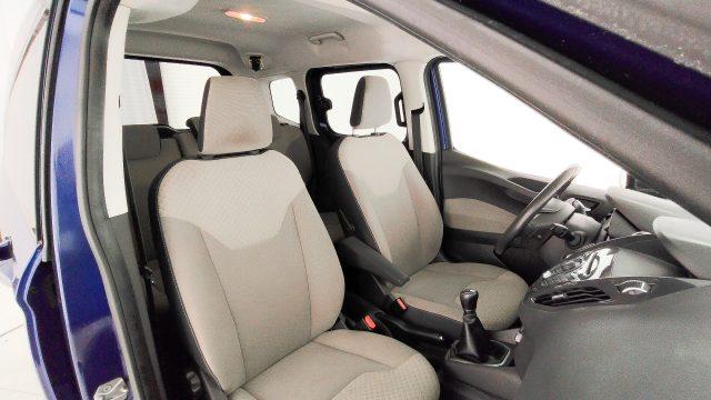 FORD Tourneo Courier 1.5 TDCI 75 CV Titanium