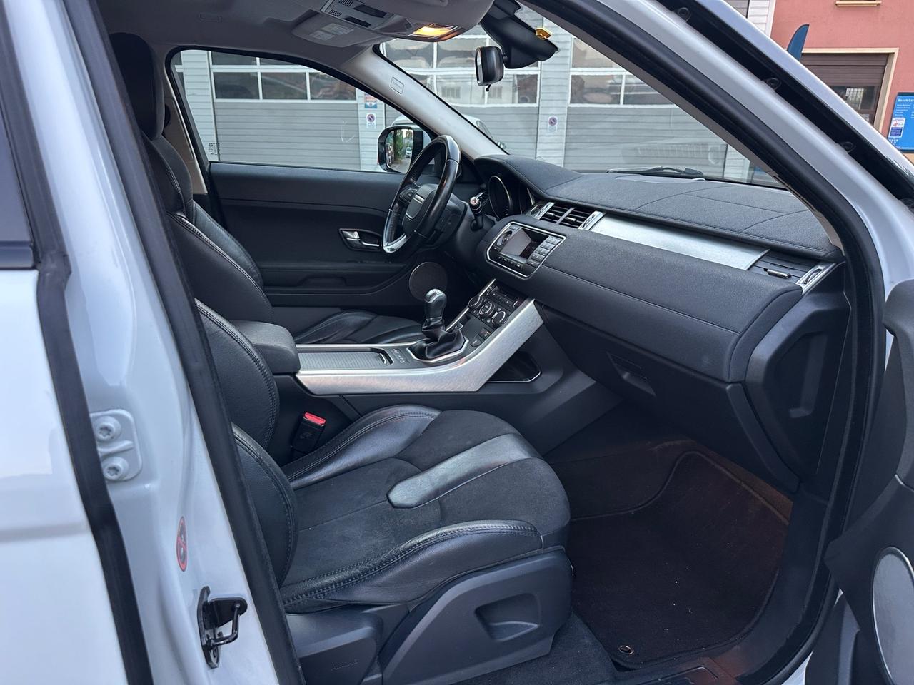 Land Rover Range Evoque 2.2 TD4 5p. Prestige