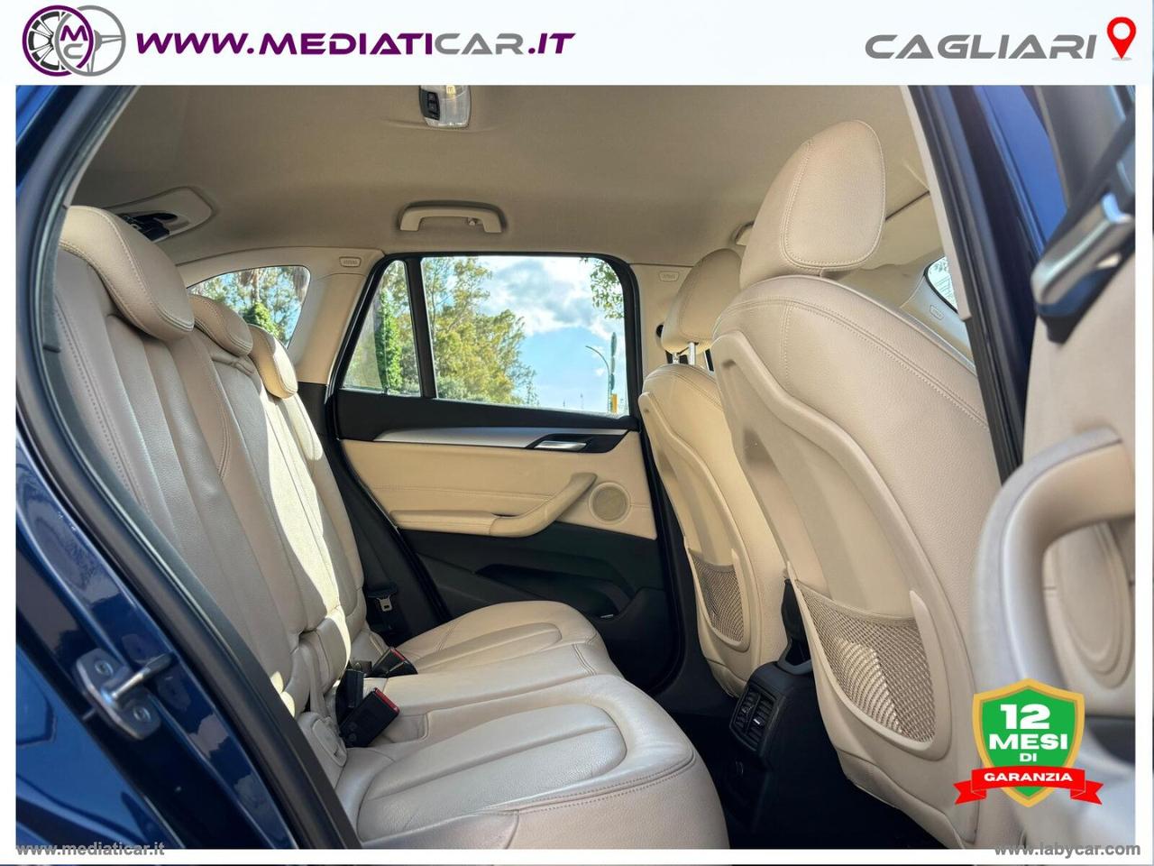 BMW X1 sDrive18d Advantage