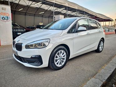 Bmw 216D 1.5 TDI AUTOMATICA TAGLIANDI UNIPRO' EURO 6