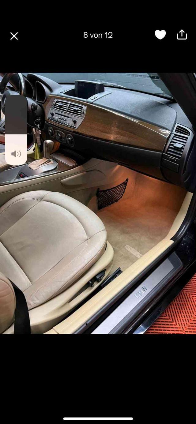 BMW Z4 3.0i cat Roadster UNICO PROPRIETARIO!