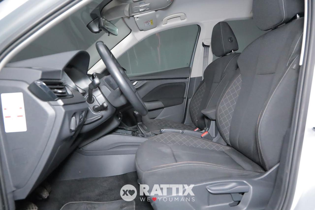 Skoda Kamiq 1.0 TSI 95CV Ambition