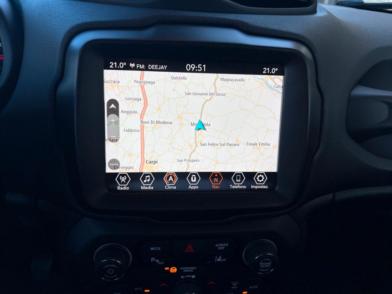 Jeep Renegade 1.0 T3 80th Anniversary LIMITED