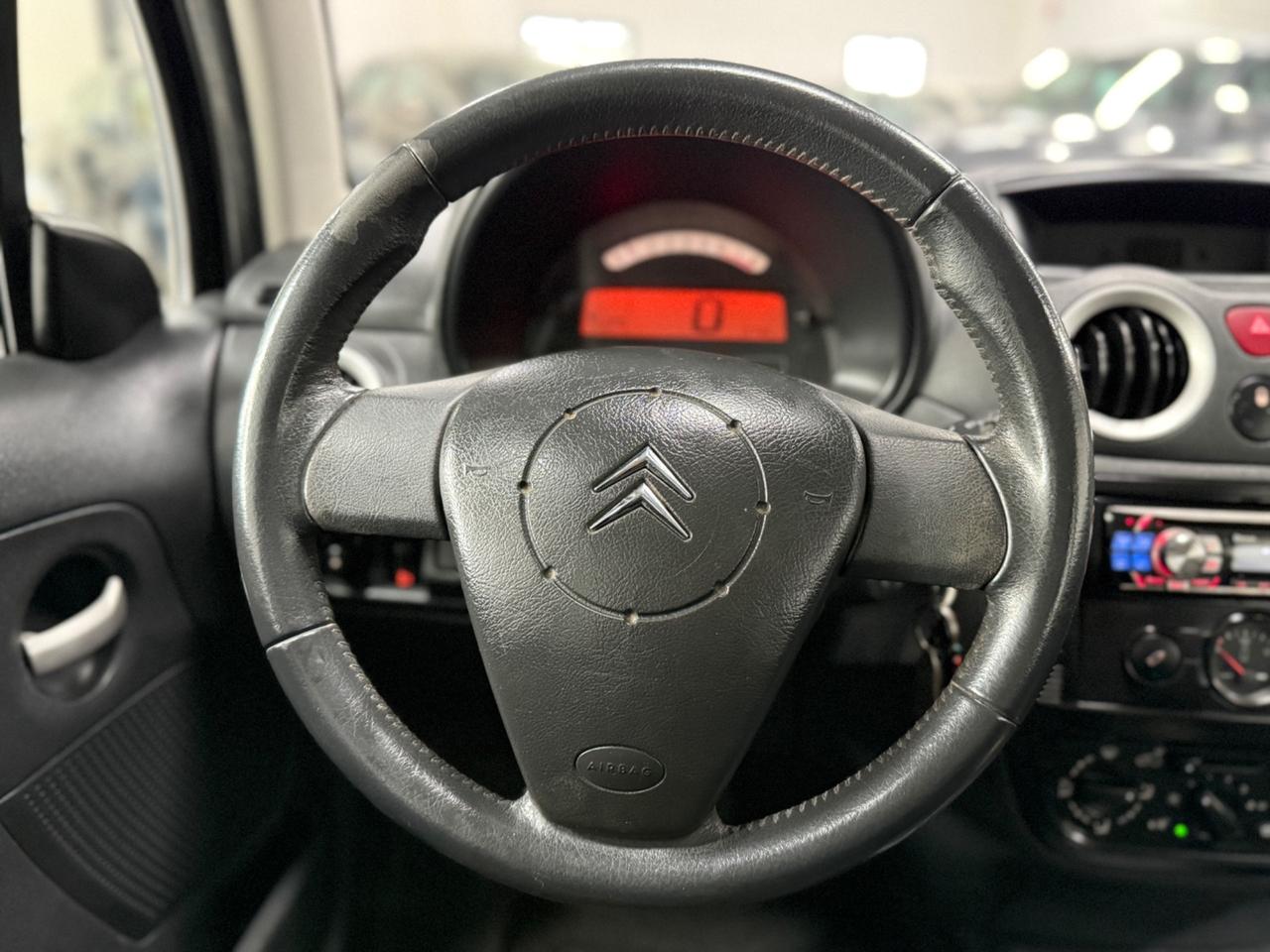 Citroen C3 1.4 Perfect Bi Energy G