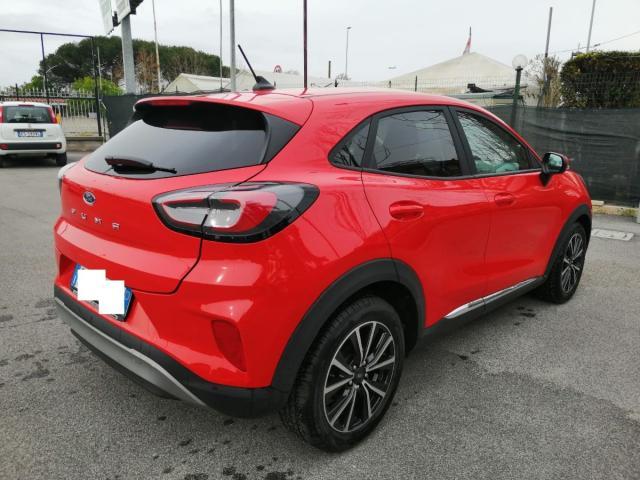 FORD Puma 1.0 EcoBoost 125CV S&S aut. Titanium
