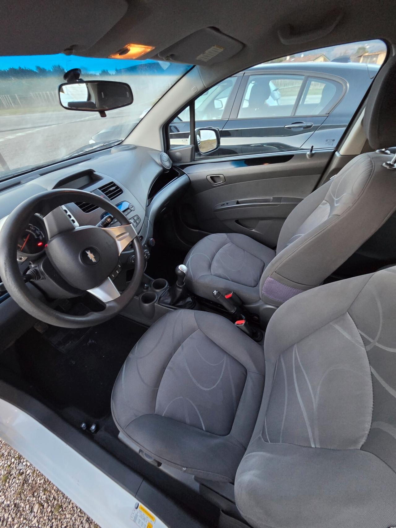 Chevrolet Spark Plus 1.0 FINANZIABILE