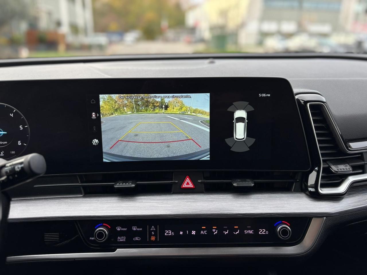 Kia Sportage 1.6 CRDi MHEV DCT Style