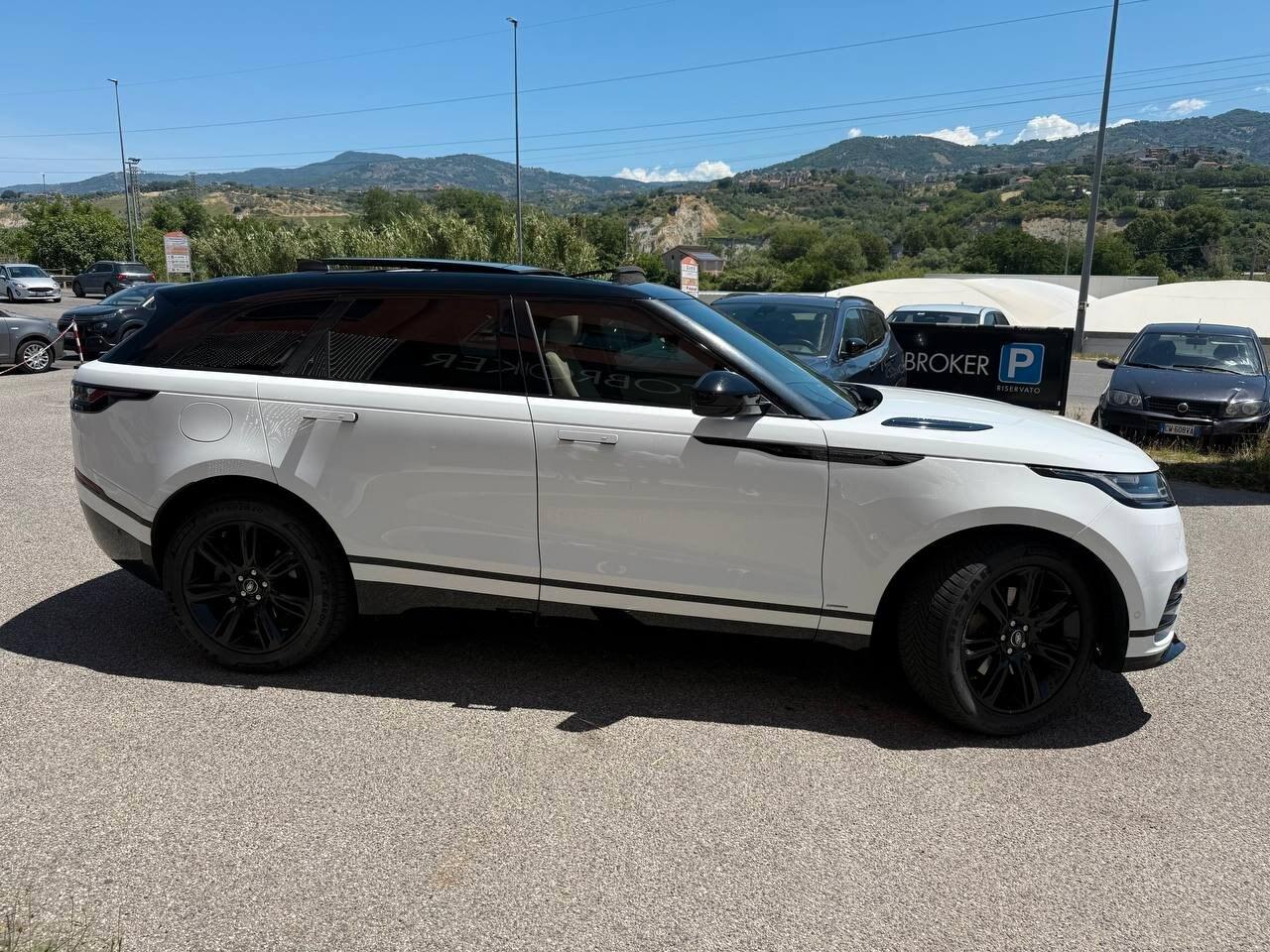 LAND ROVER Range Rover Velar Range Rover Velar ...