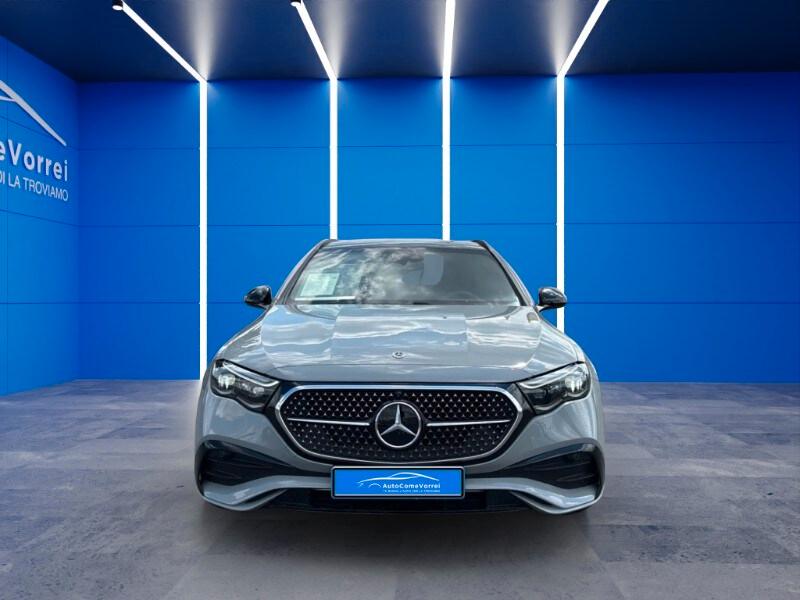 MERCEDES Classe E (W/S214) E 220 d Mild hybri...