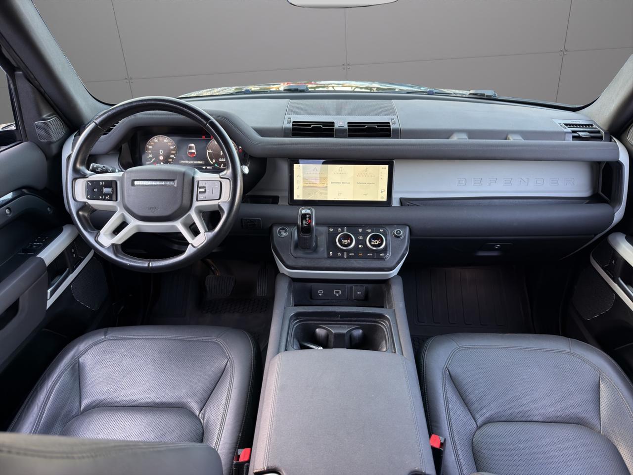 Land Rover Defender 90 3.0d i6 mhev X-Dynamic HSE - Autocarro N1 - Unipro - Promo Finanziamento - Iva Esposta
