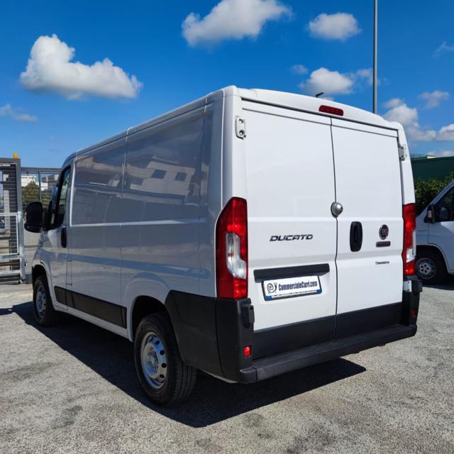 FIAT DUCATO 30 CH1 2.3 MJ FURGONE PAS.CORTO 3 PTI-2021