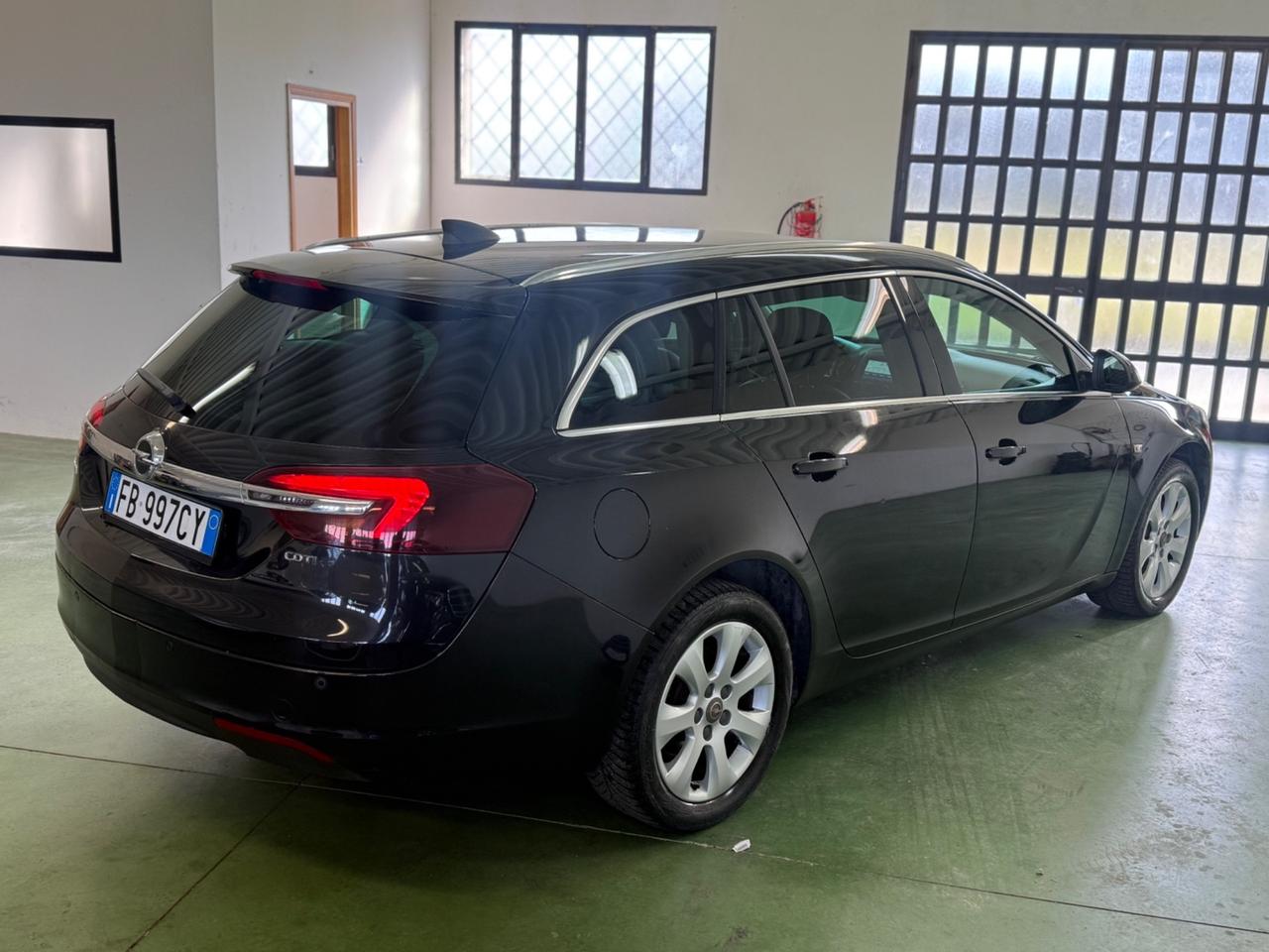 Opel Insignia 1.6 CDTI 136CV Sports Tourer aut. Cosmo