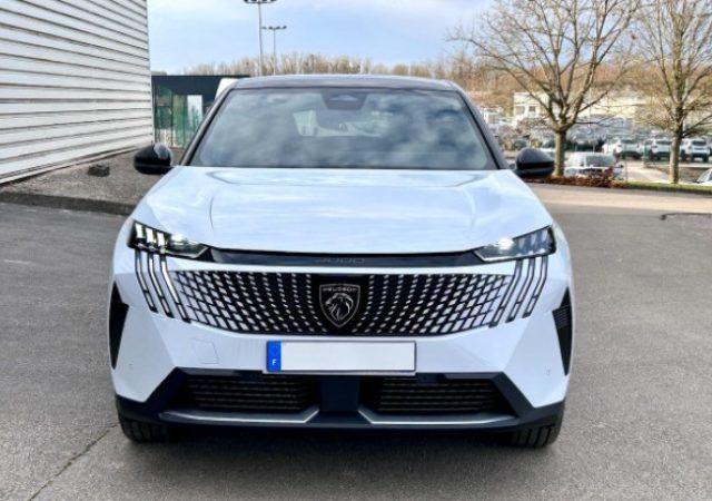 PEUGEOT 3008 Hybrid 145 e-DCS6 GT IN PROMO
