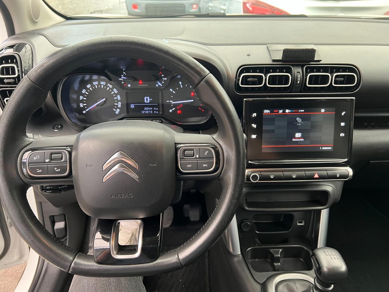 Citroen C3 Aircross