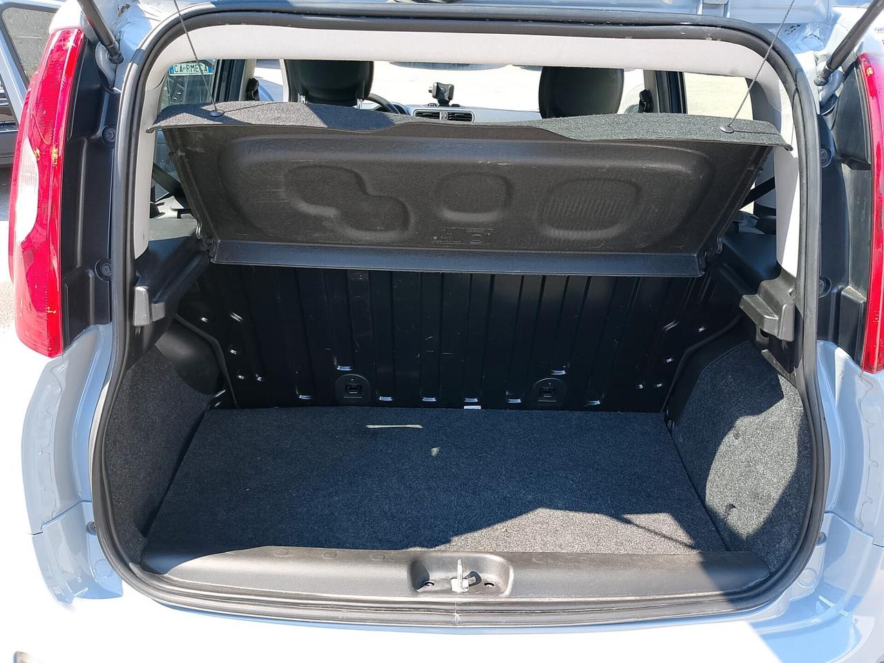 Fiat Panda 1.2 EasyPower Lounge