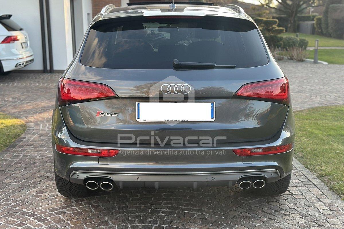 AUDI SQ5 3.0 V6 TDI Biturbo quattro tiptronic