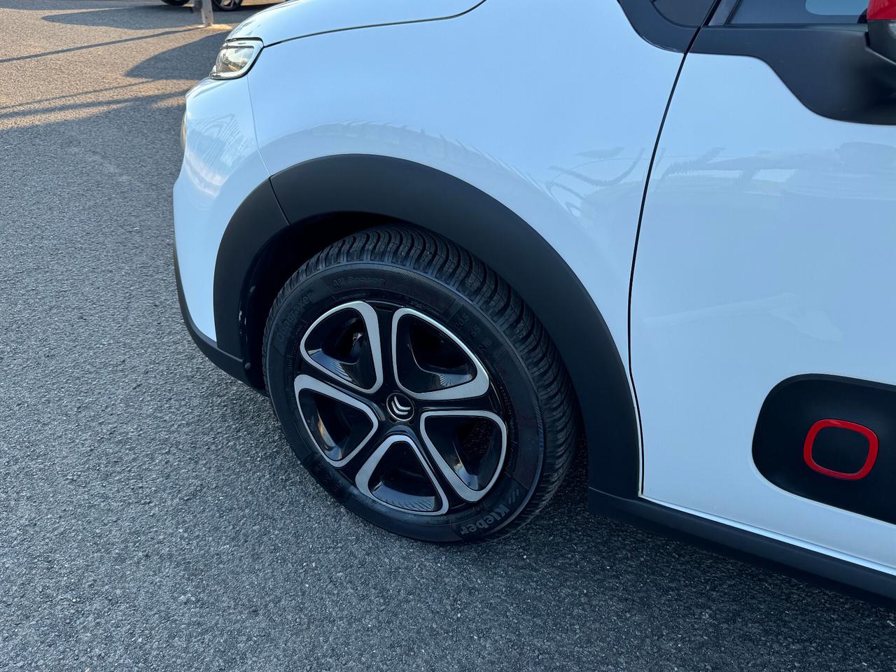 Citroen C3 PureTech 82 GPL Shine