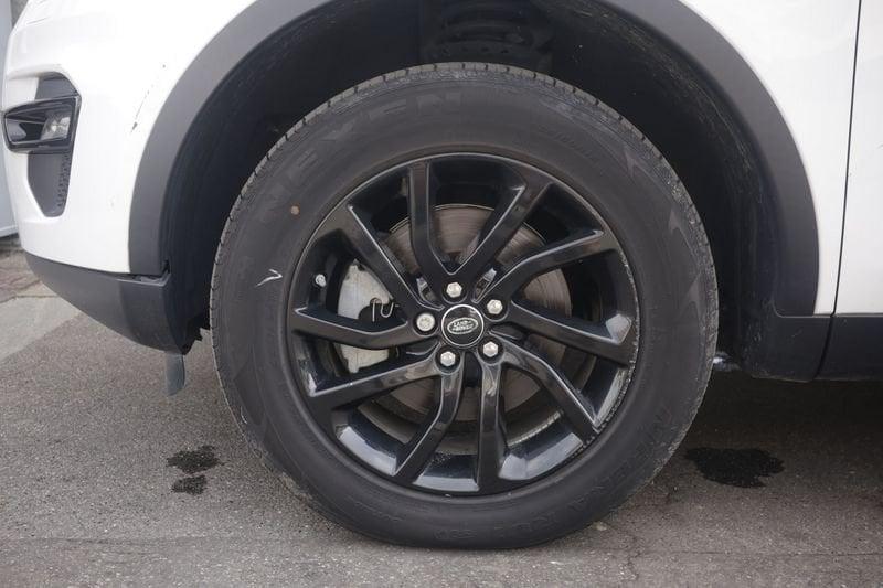 Land Rover Discovery Sport Land Rover Discovery Sport 2.0 TD4 150cv Pure 4WD 110KW ANNO 2017