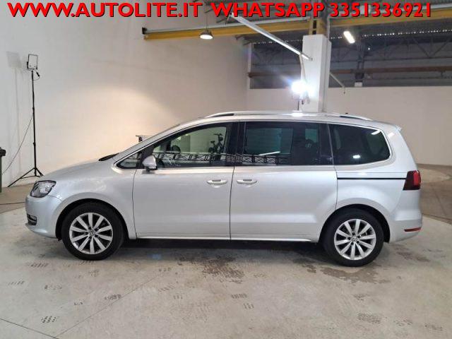 VOLKSWAGEN Sharan 2.0 TDI 150 CV SCR DSG Executive BlueMotion Tech.