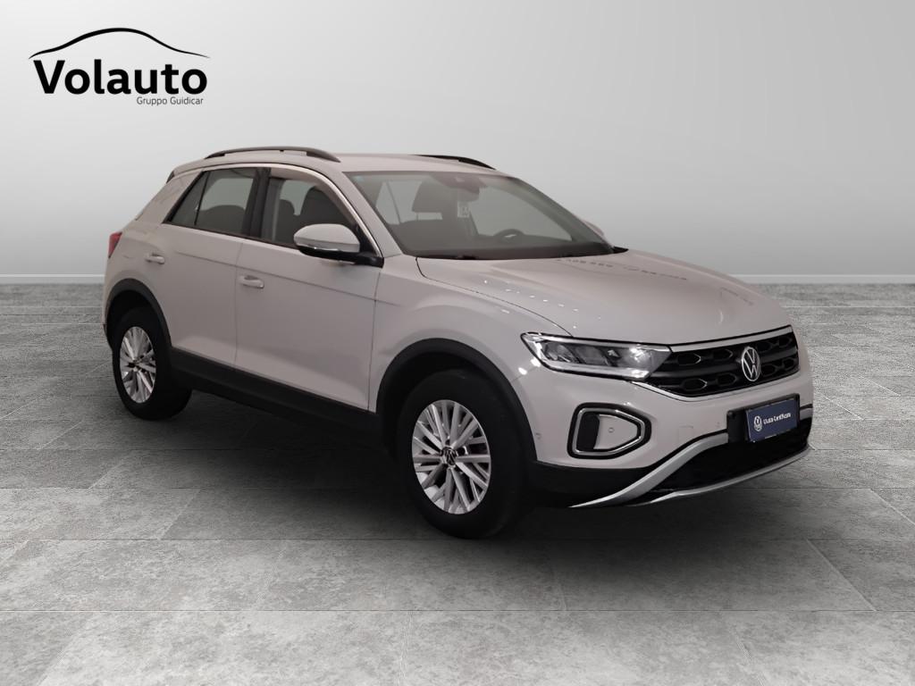 VOLKSWAGEN T-Roc I 2022 - T-Roc 1.0 tsi Life 110cv