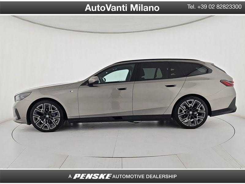 BMW Serie 5 520d 48V xDrive Touring Msport Pro