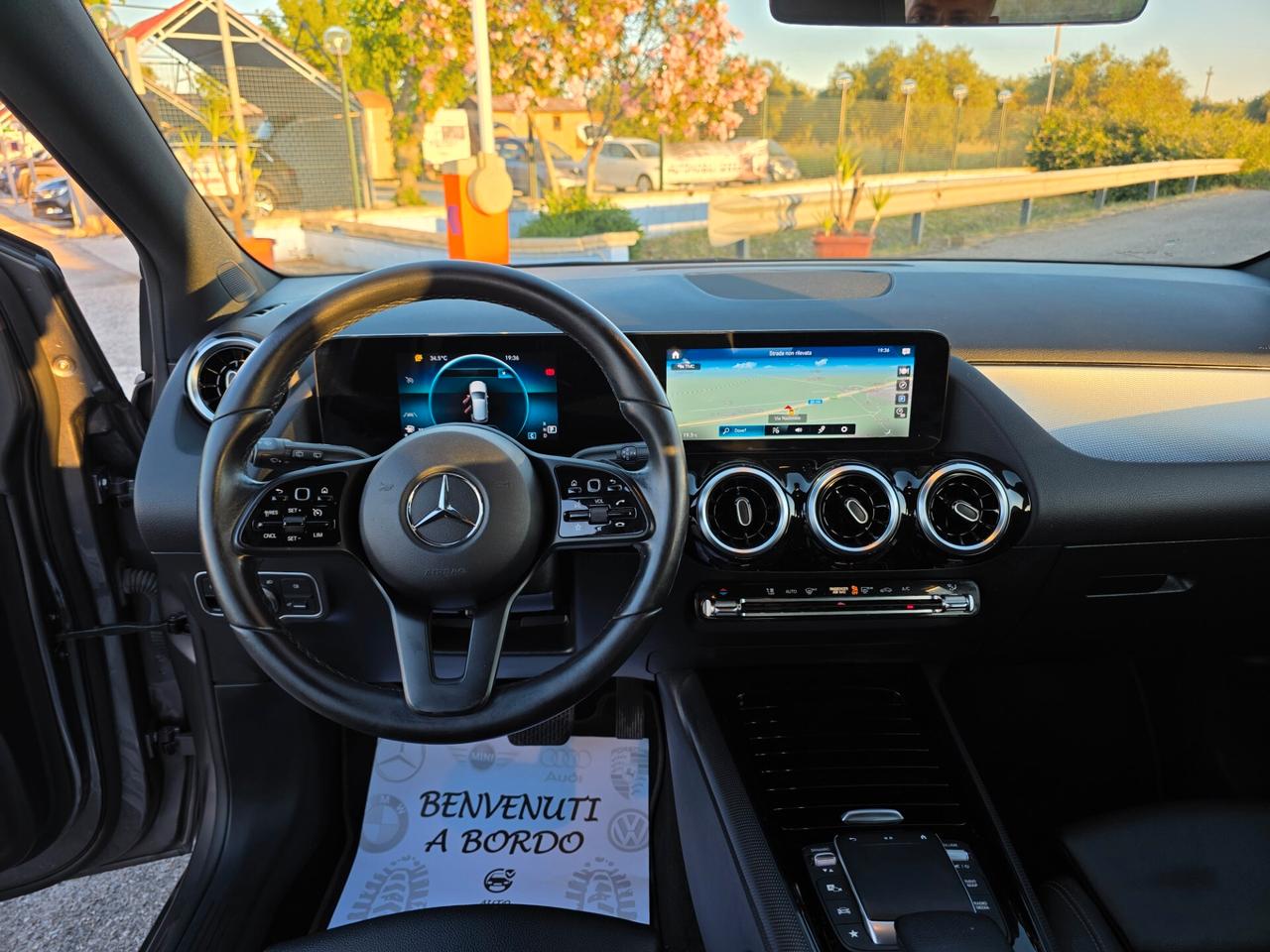 Mercedes-benz B 180 d Automatic Business Extra