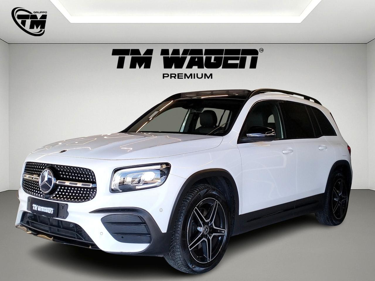 Mercedes-benz GLB 200d Automatic Premium Plus - TETTO APRIBILE
