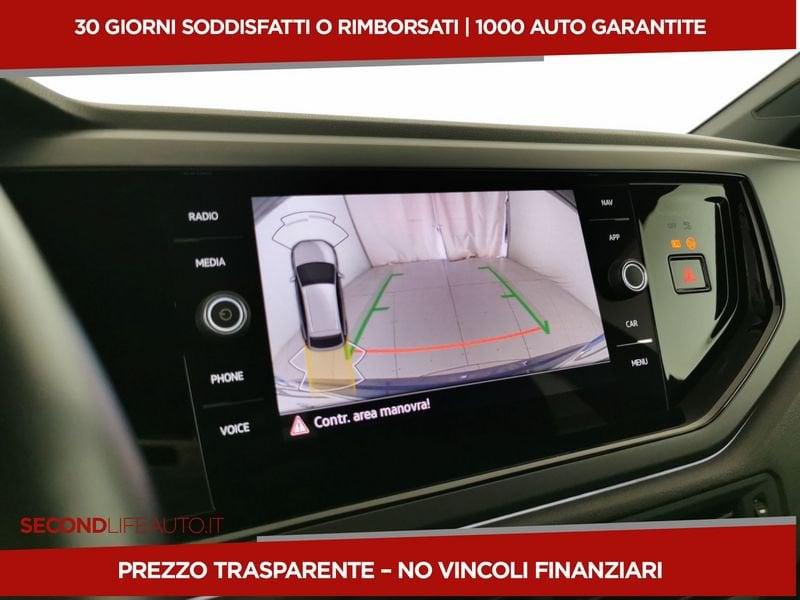 Volkswagen Taigo 1.0 tsi R-Line 110cv dsg