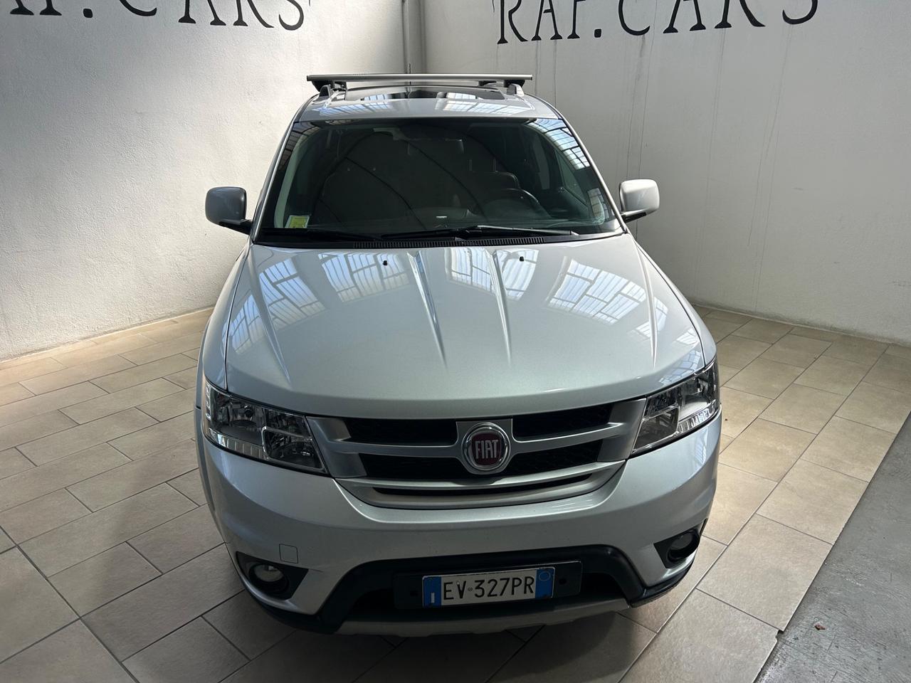Fiat Freemont 2.0 Mjt 170 CV 4x4 aut. Urban