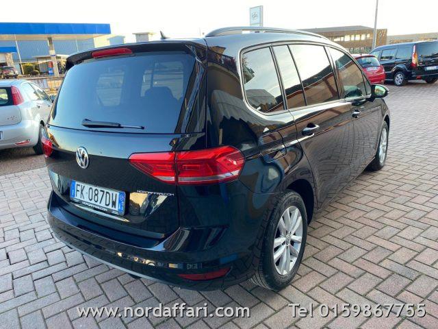 VOLKSWAGEN Touran 1.6 TDI 115 CV SCR Business 7 POSTI