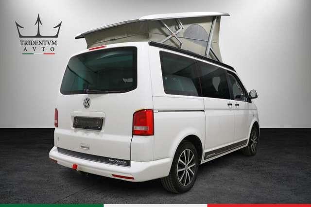 Volkswagen T5 California 2.0 Tdi Comfortline