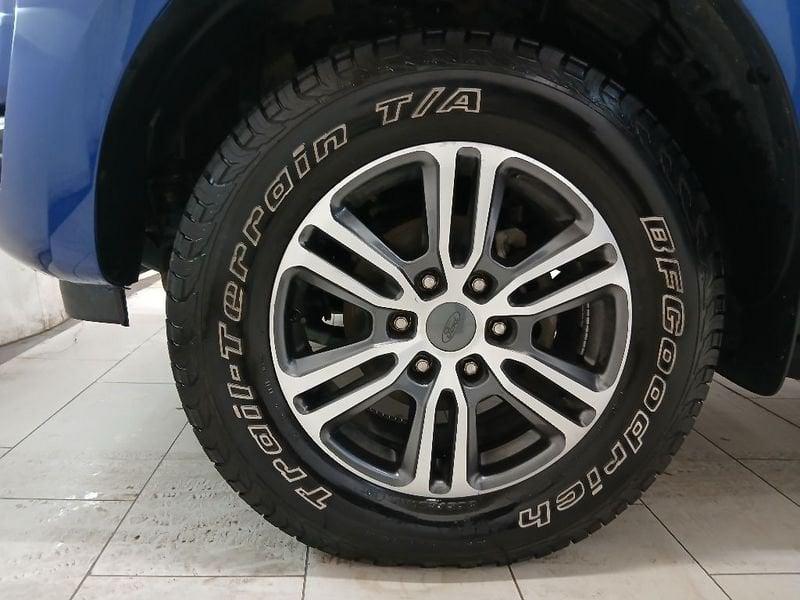 Ford Ranger 2.0 ecoblue double cab Limited 213cv auto