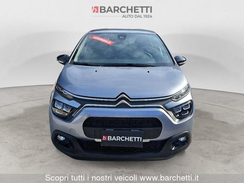 Citroën C3 3a Serie (B618) (03/20-) PureTech 110 S&S EAT6 Ber 5p/b/1199cc