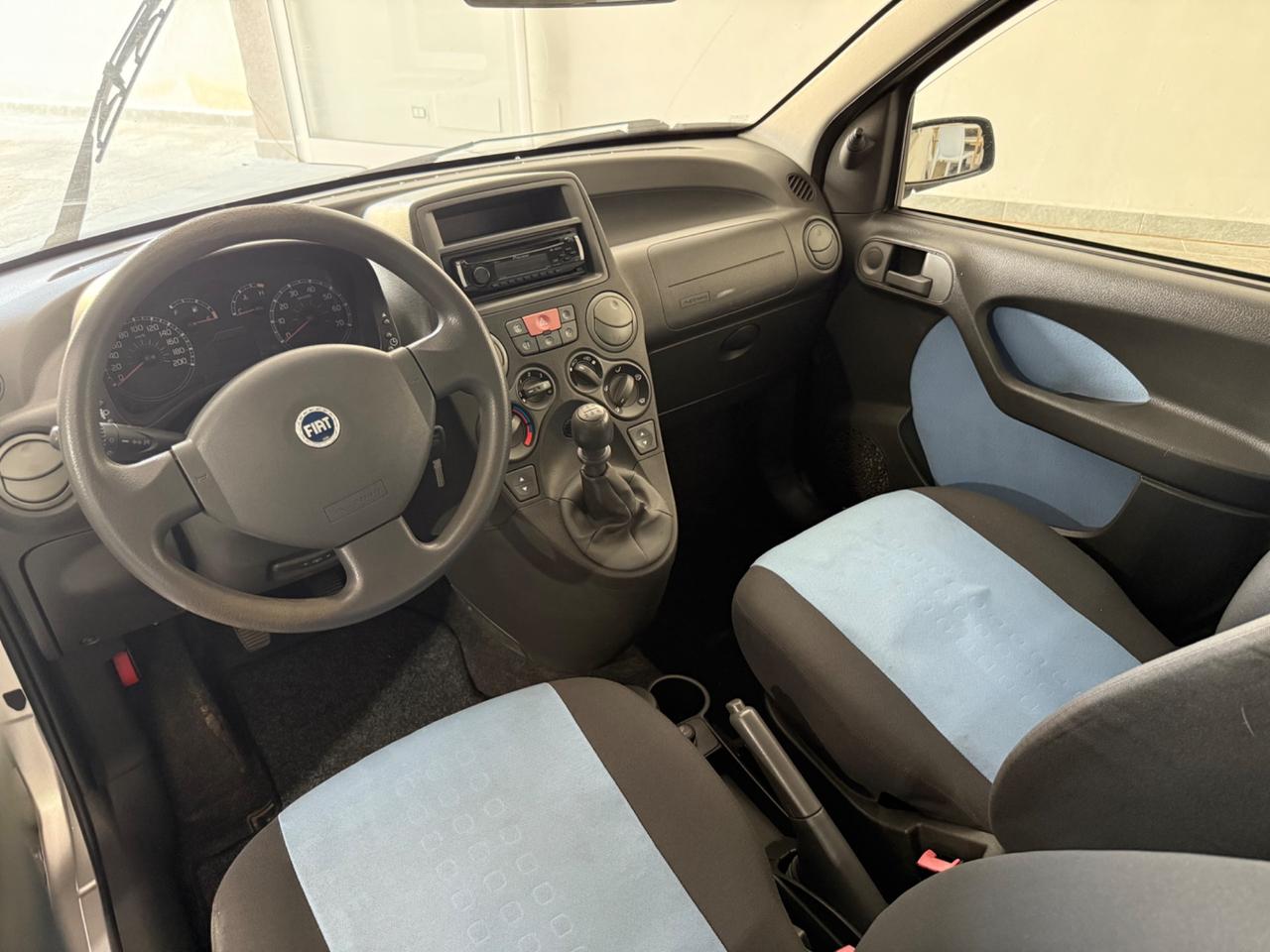 Fiat Panda 1.2 Alessi