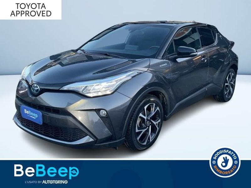 Toyota C-HR 2.0H TREND E-CVT