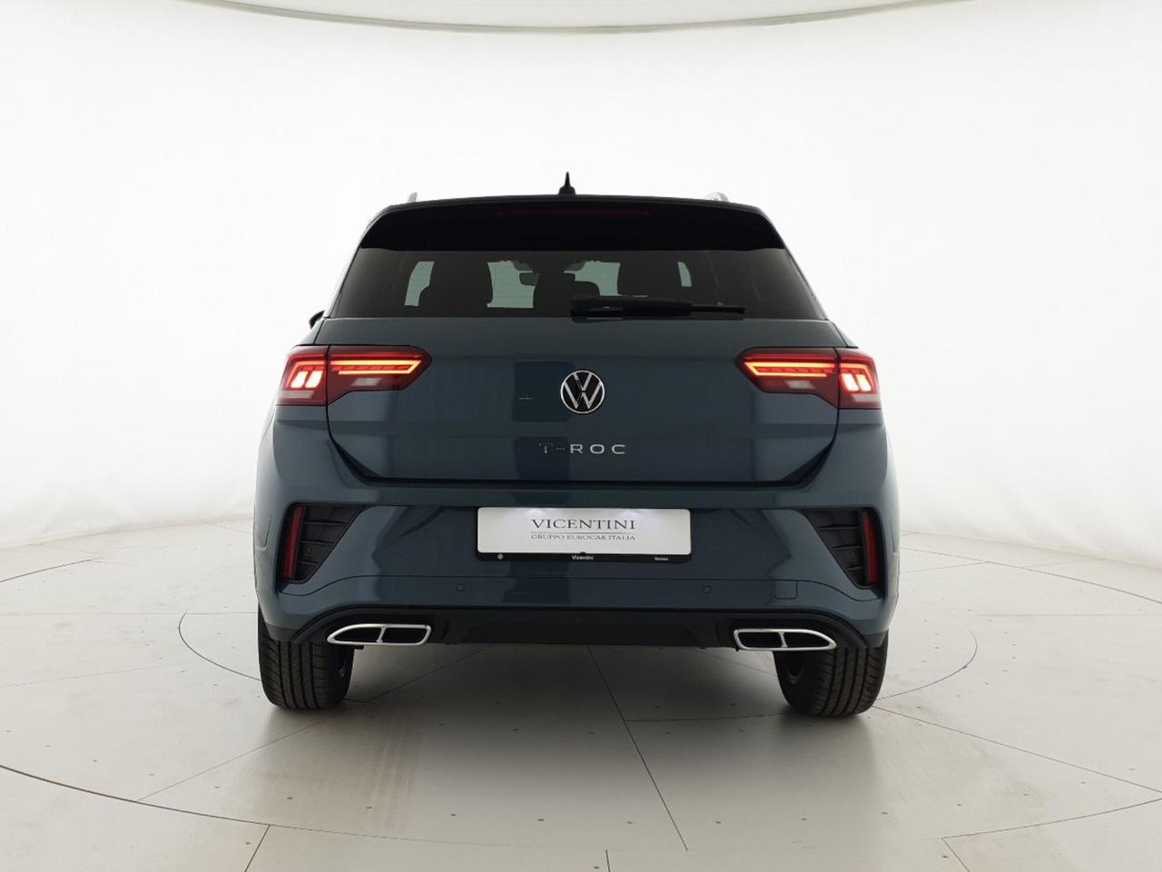 Volkswagen T-Roc 1.5 tsi r-line plus dsg