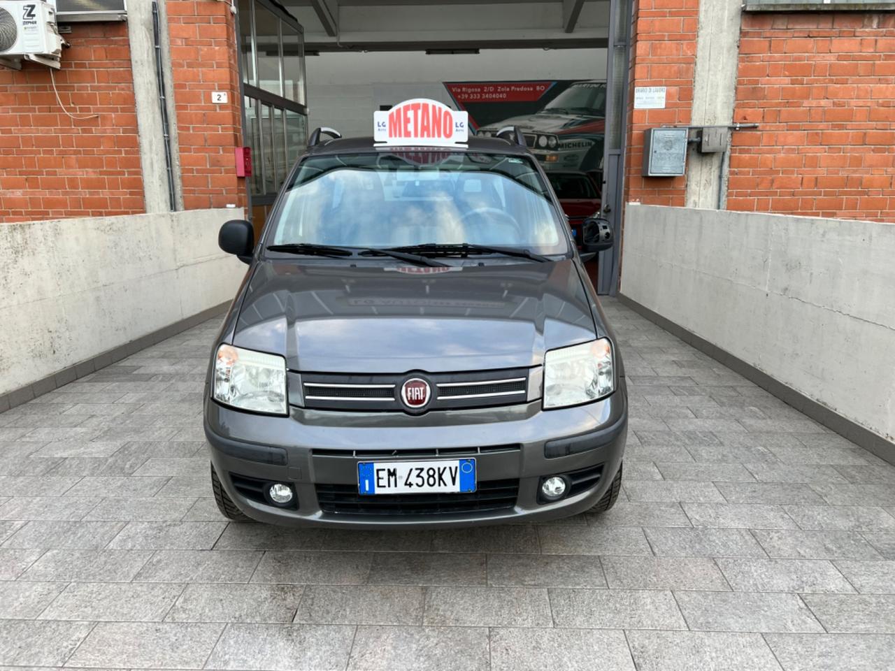 Fiat Panda 1.4 Natural Power Classic