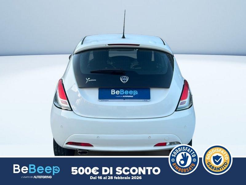 Lancia Ypsilon 1.2 GOLD 69CV MY18