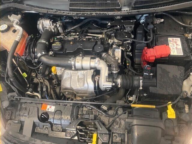 Ford Fiesta 1.5 TDCi 75CV 5 porte Titanium