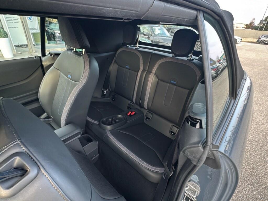 Mini Mini Cooper Cabrio 2.0 C Classic Auto