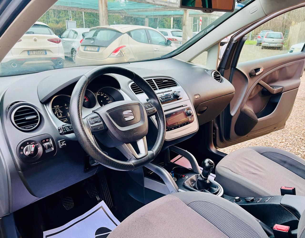 Seat Altea XL 1.6 Style Dual (MY09)