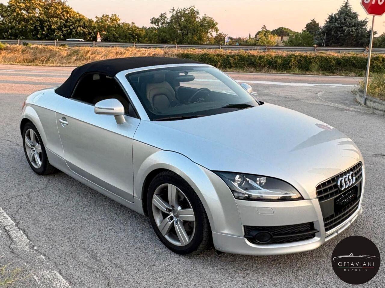 Audi TT 2000tsfi COME NUOVA